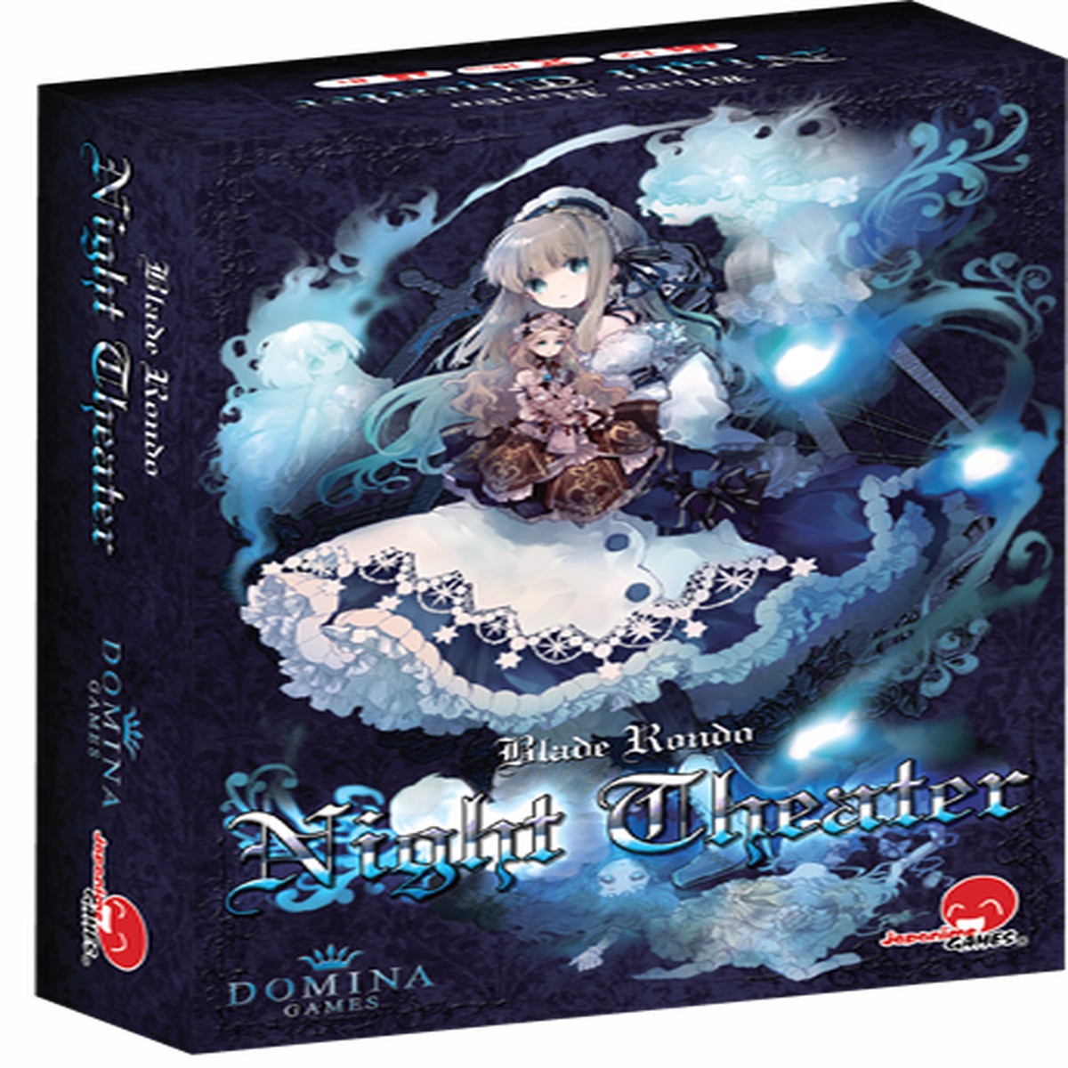Blade Rondo: Night Theater