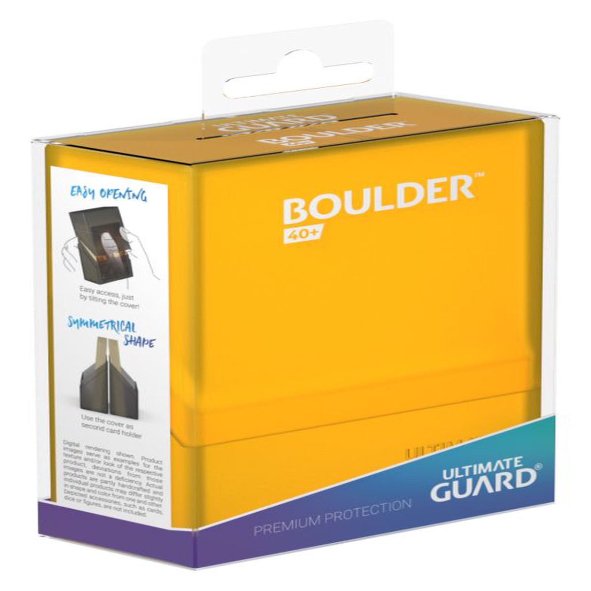 Boulder Deck Box (36 options)