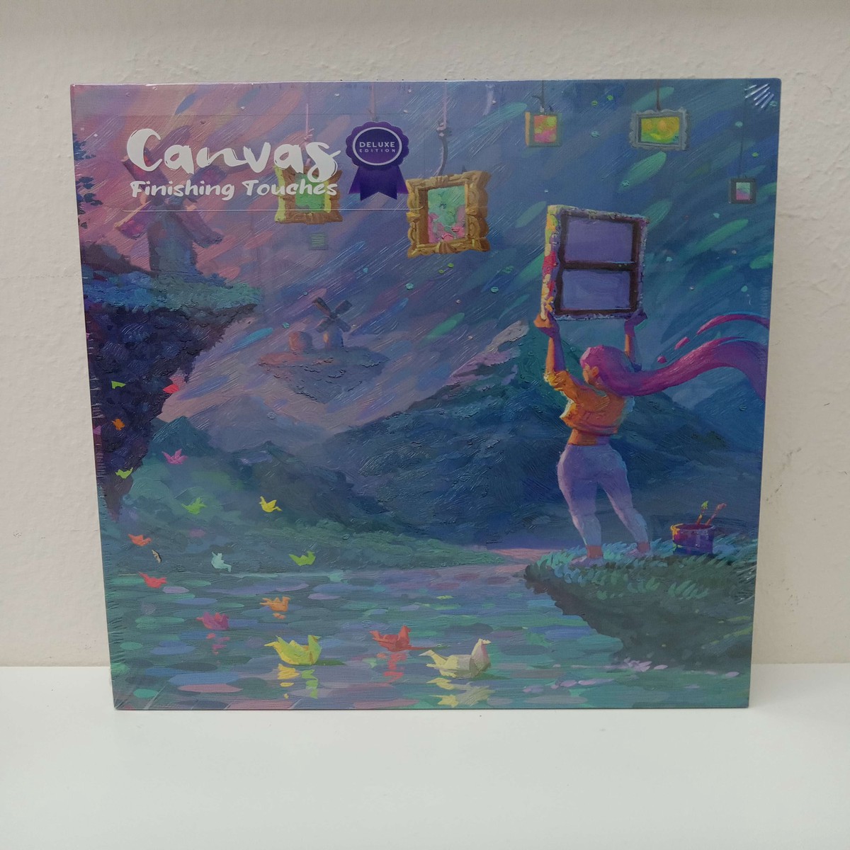 Canvas: Finishing Touches Kickstarter Deluxe
