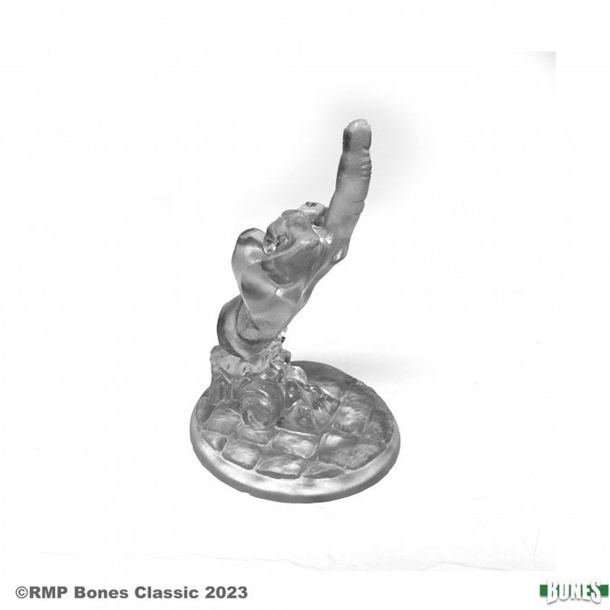 Dark Heaven: Bones Classic Disapproving Hand