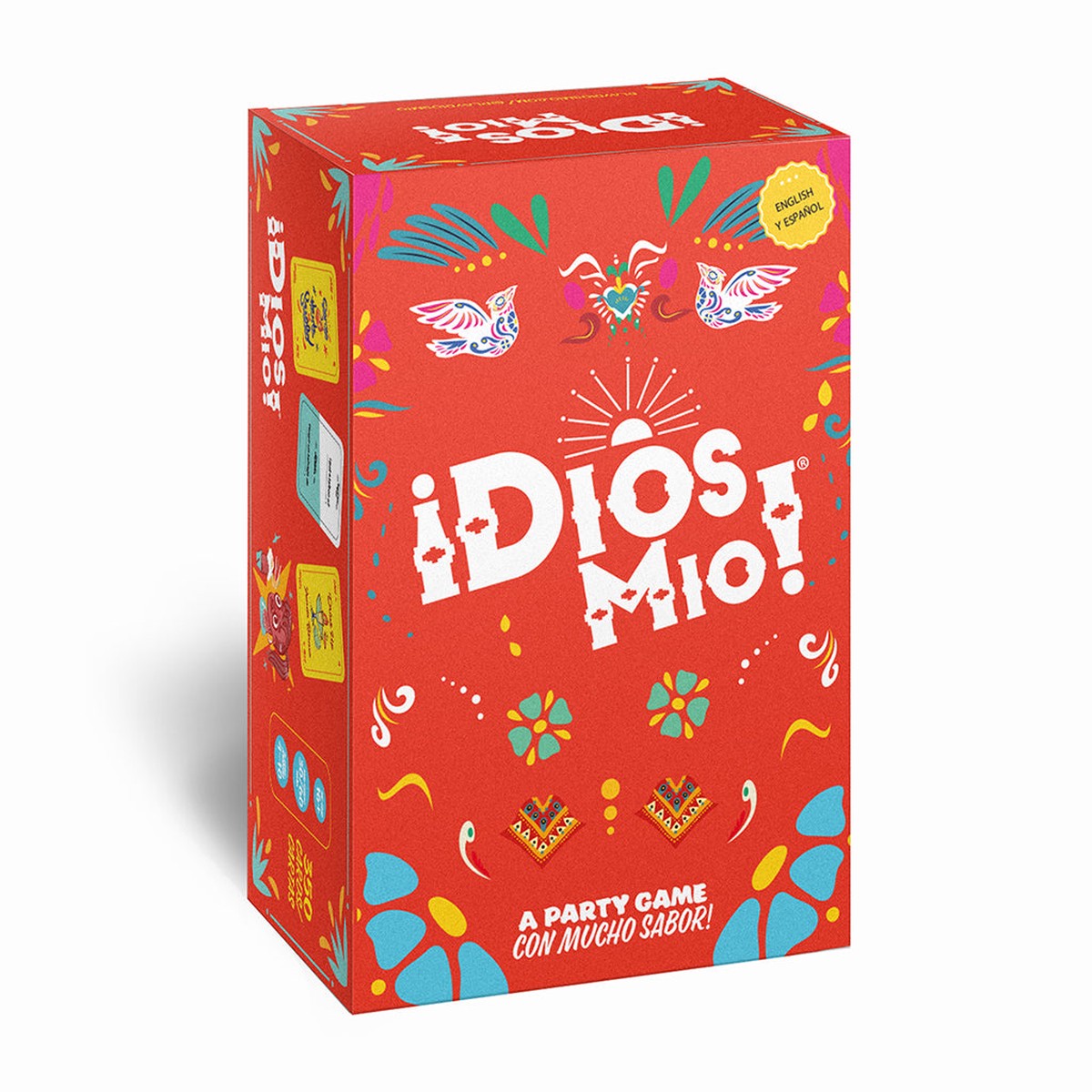 Dios Mio Base Pack