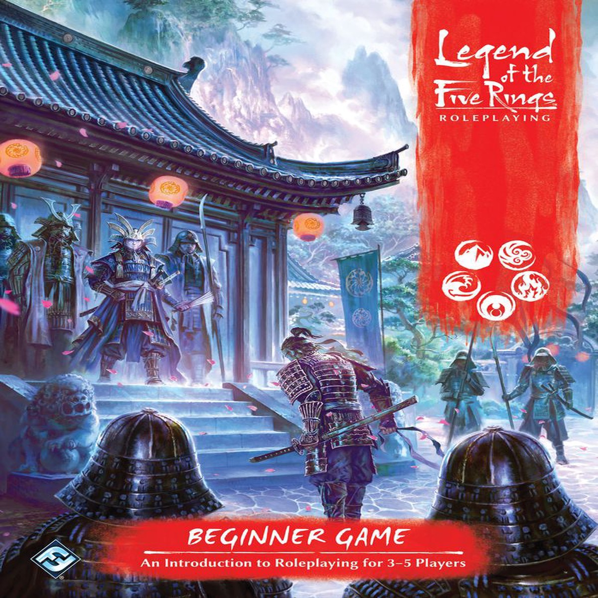 Legend of the Five Rings RPG Beginner Game