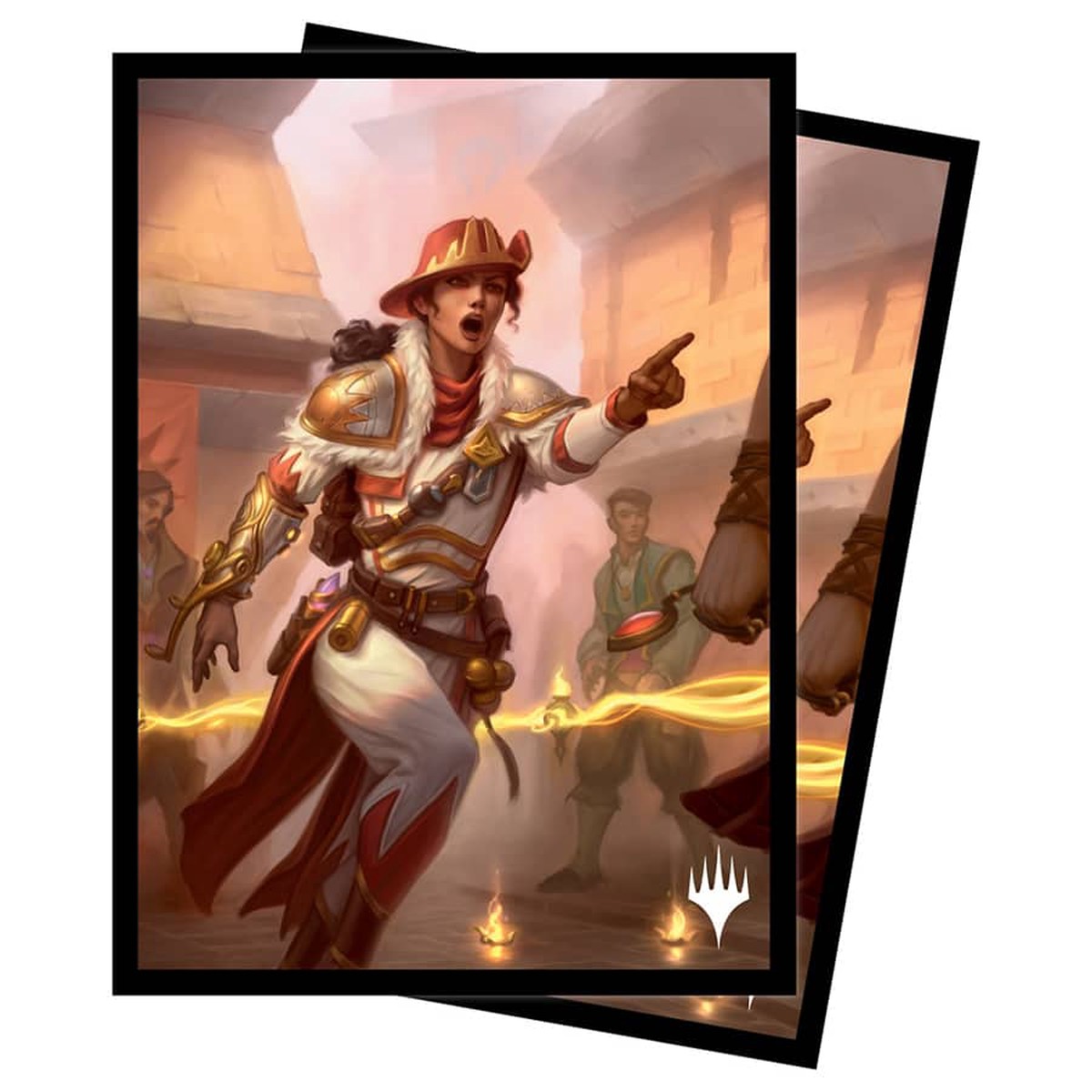 MTG Murders at Karlov Manor Deck Protector Sleeves (9 options)
