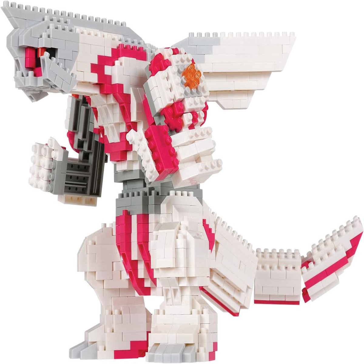 Nanoblock Palkia DX