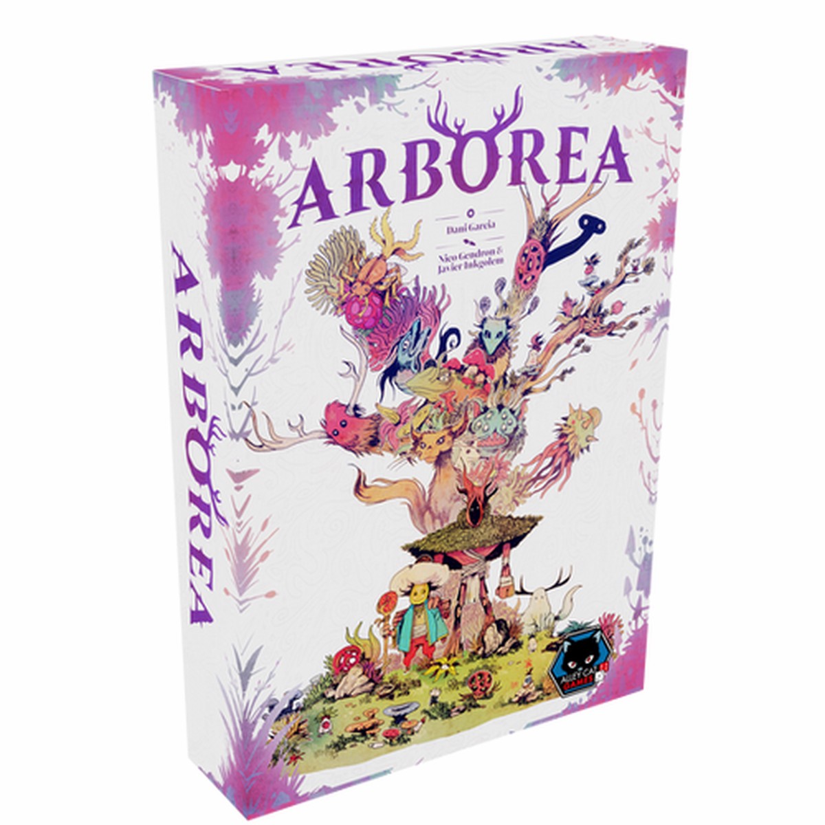 New Arrival Arborea