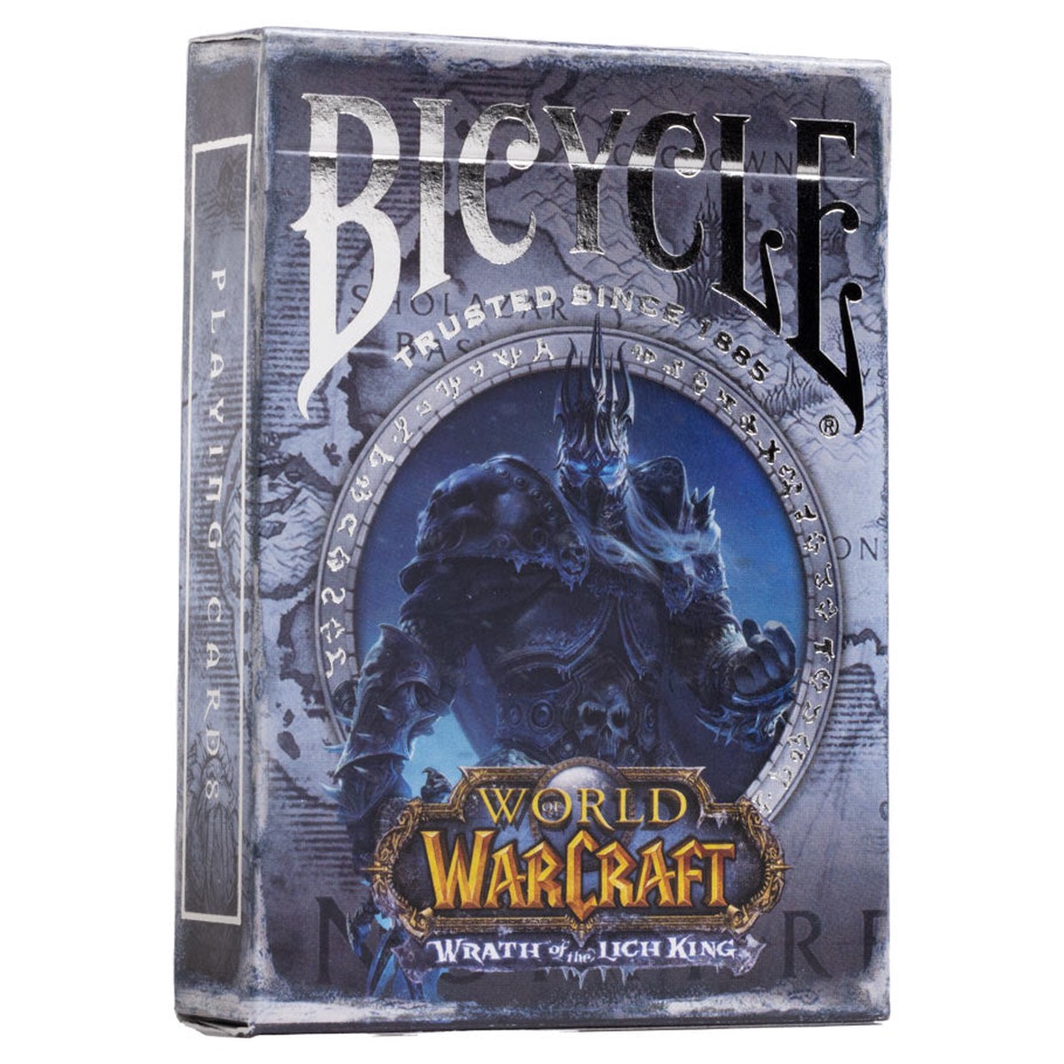 Playing Cards: World of Warcraft Wrath of the Lich King