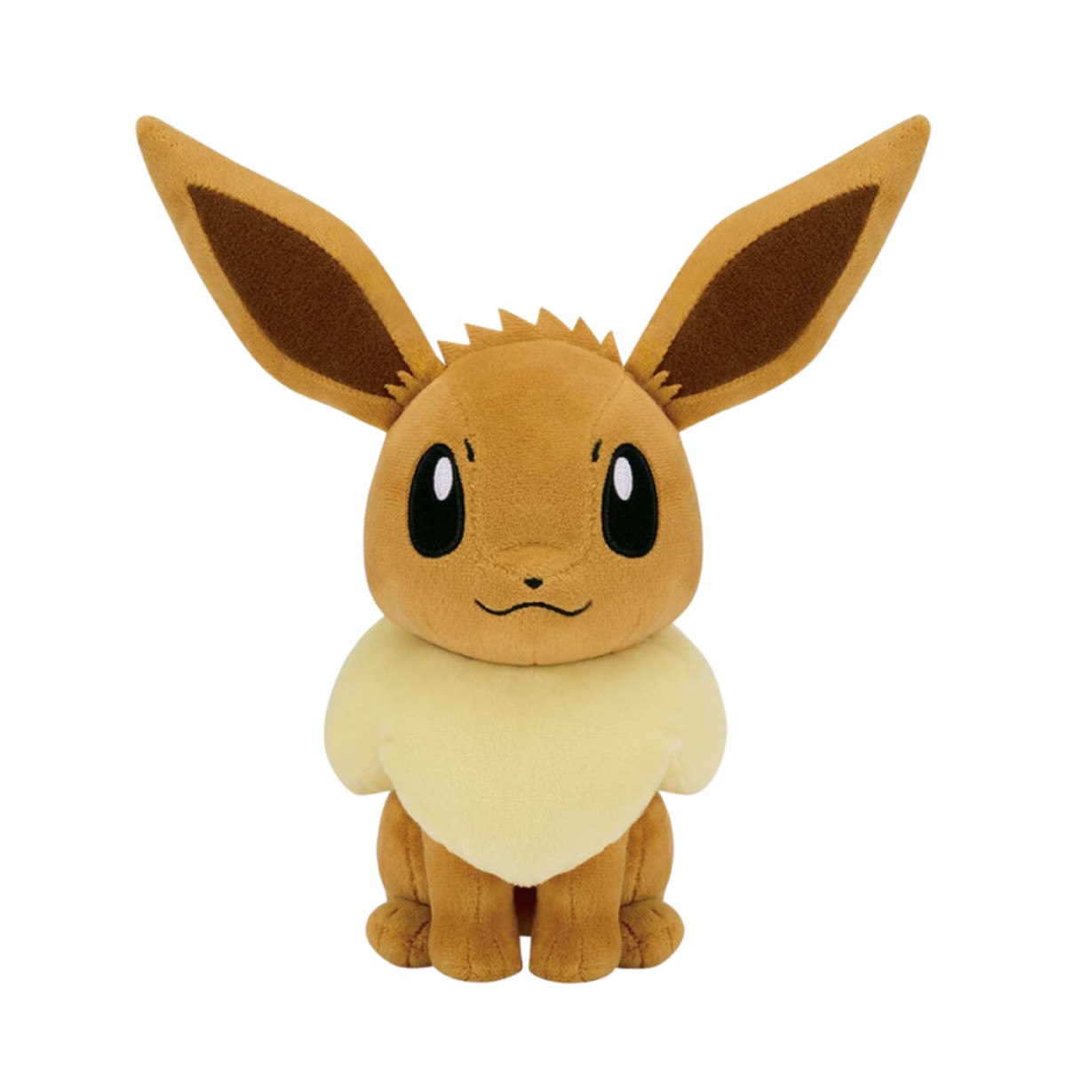 Pokemon Mechamofugtto Plush Eevee