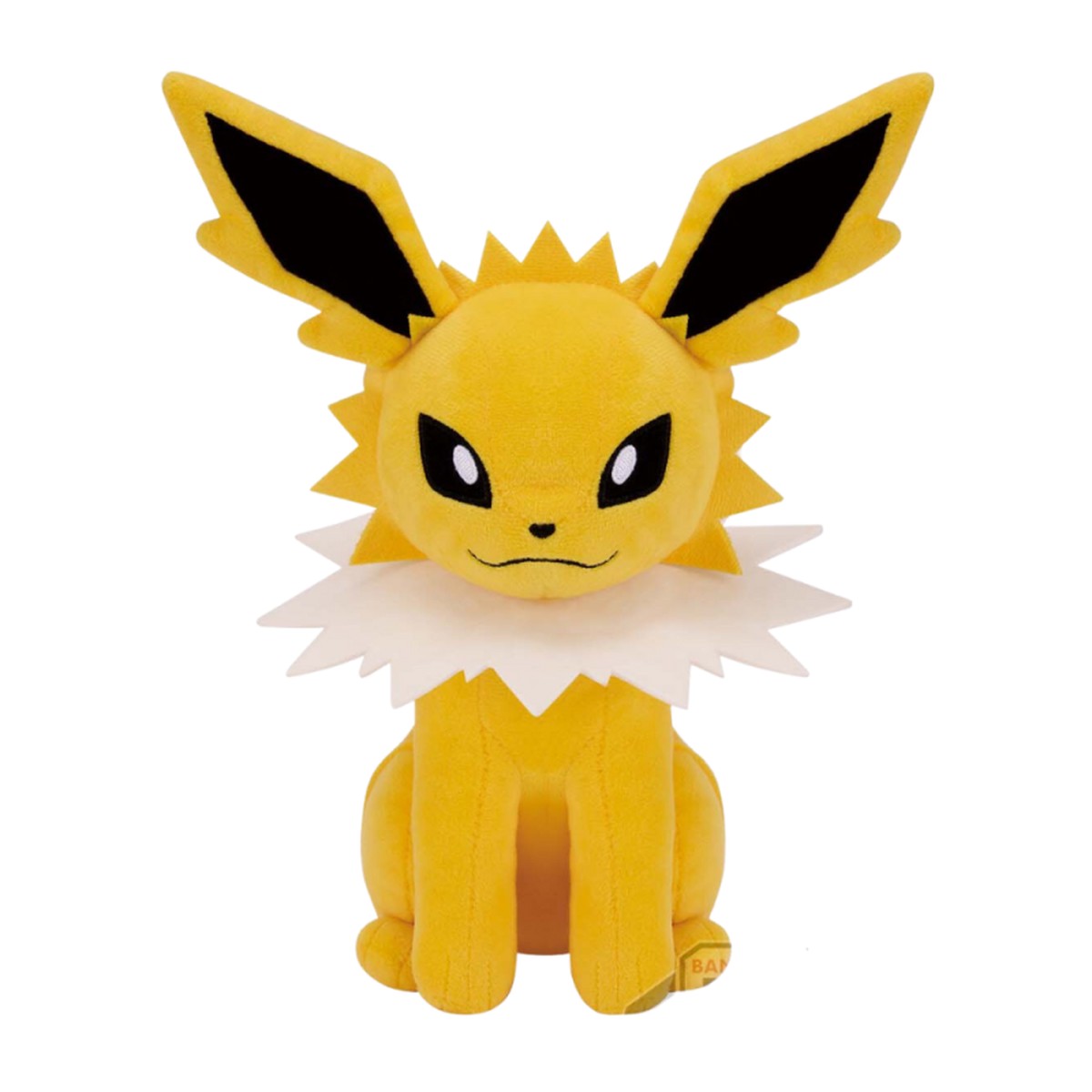 Pokemon Mechamofugtto Plush Jolteon