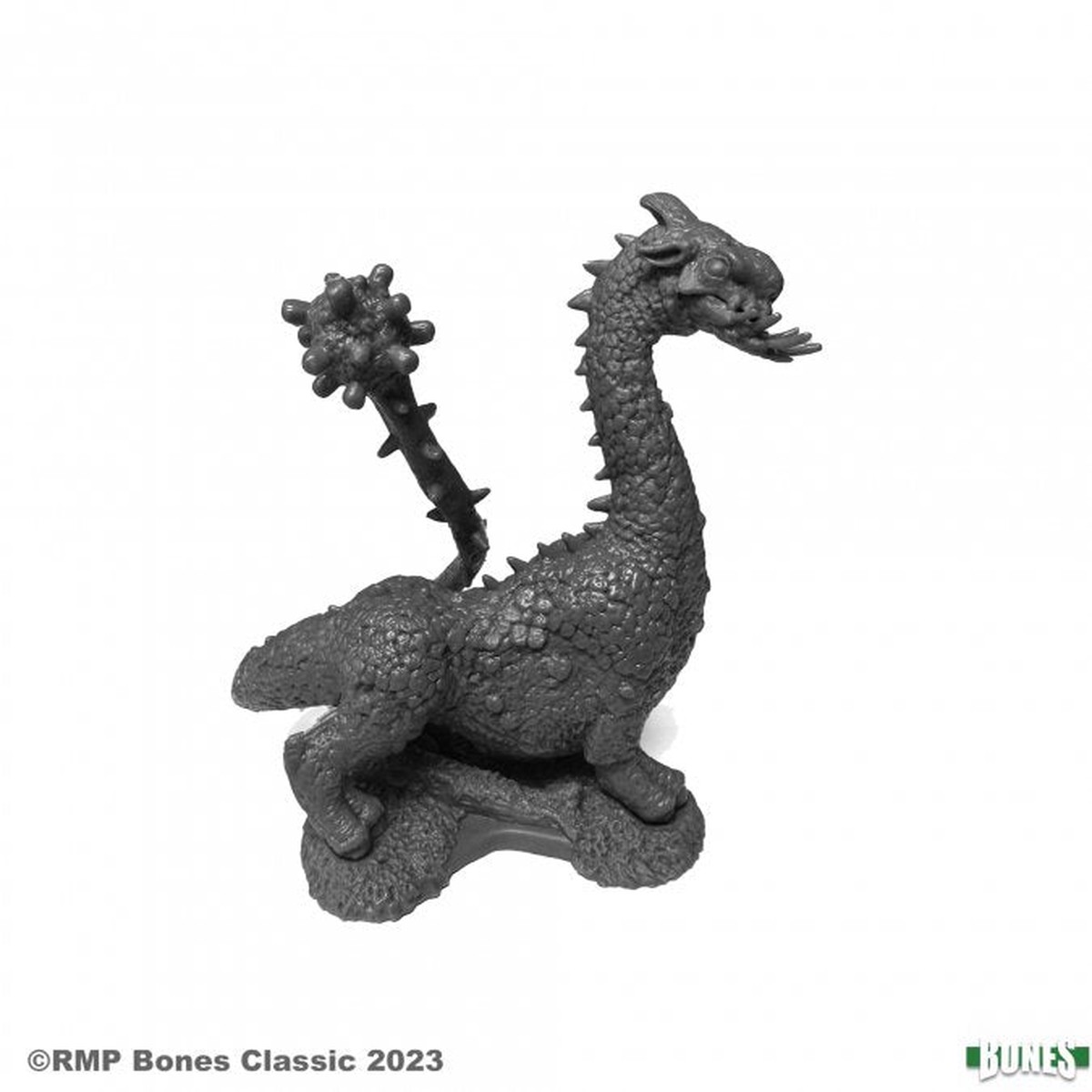 Reaper Bones Black: Catoblepas