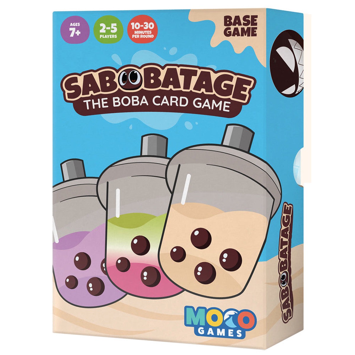 Sabobatage 3rd Edition