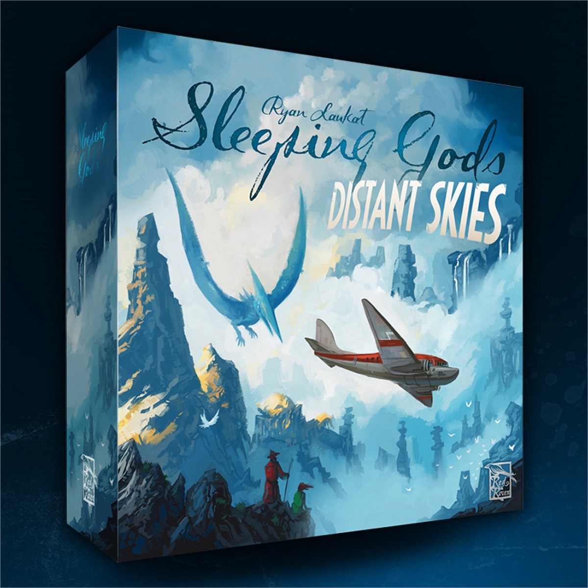 Sleeping Gods: Distant Skies Collector's Edition