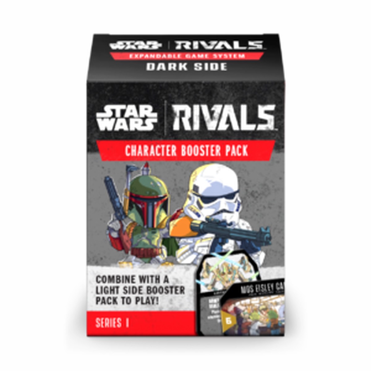Star Wars Rivals Series 1 Character Booster (2 options)