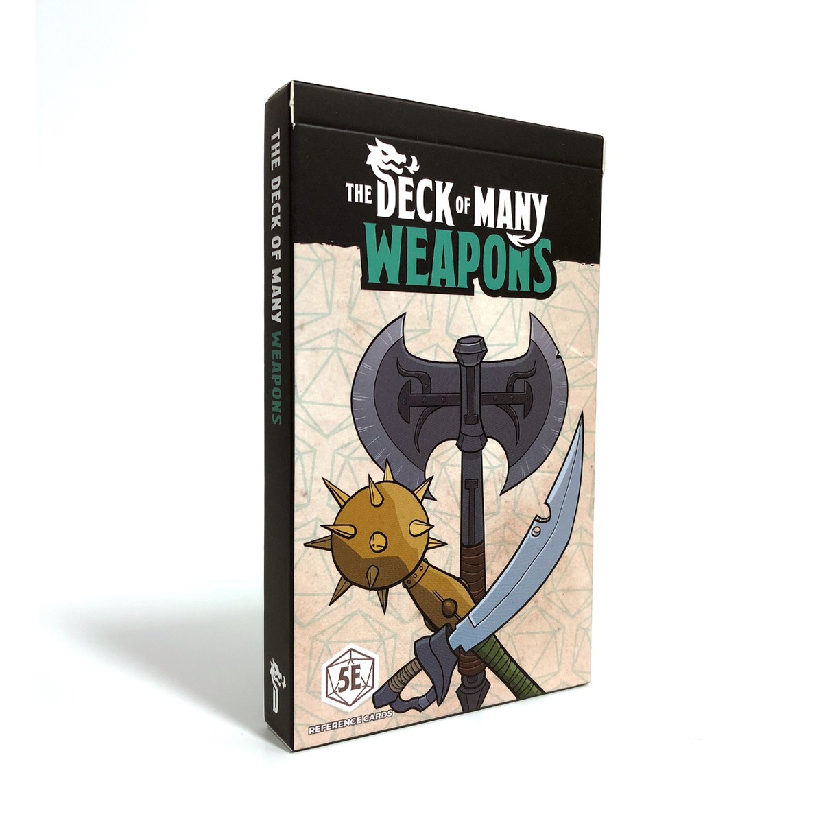 The Deck of Many Weapons (5E)