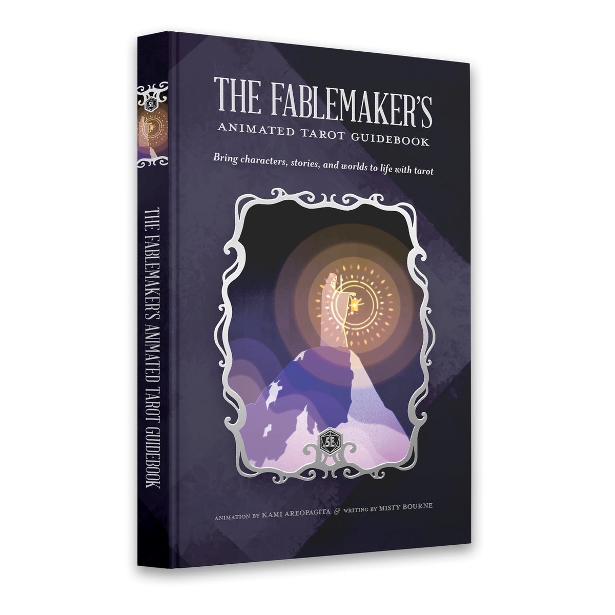 The Fablemaker's Animated Tarot Guidebook