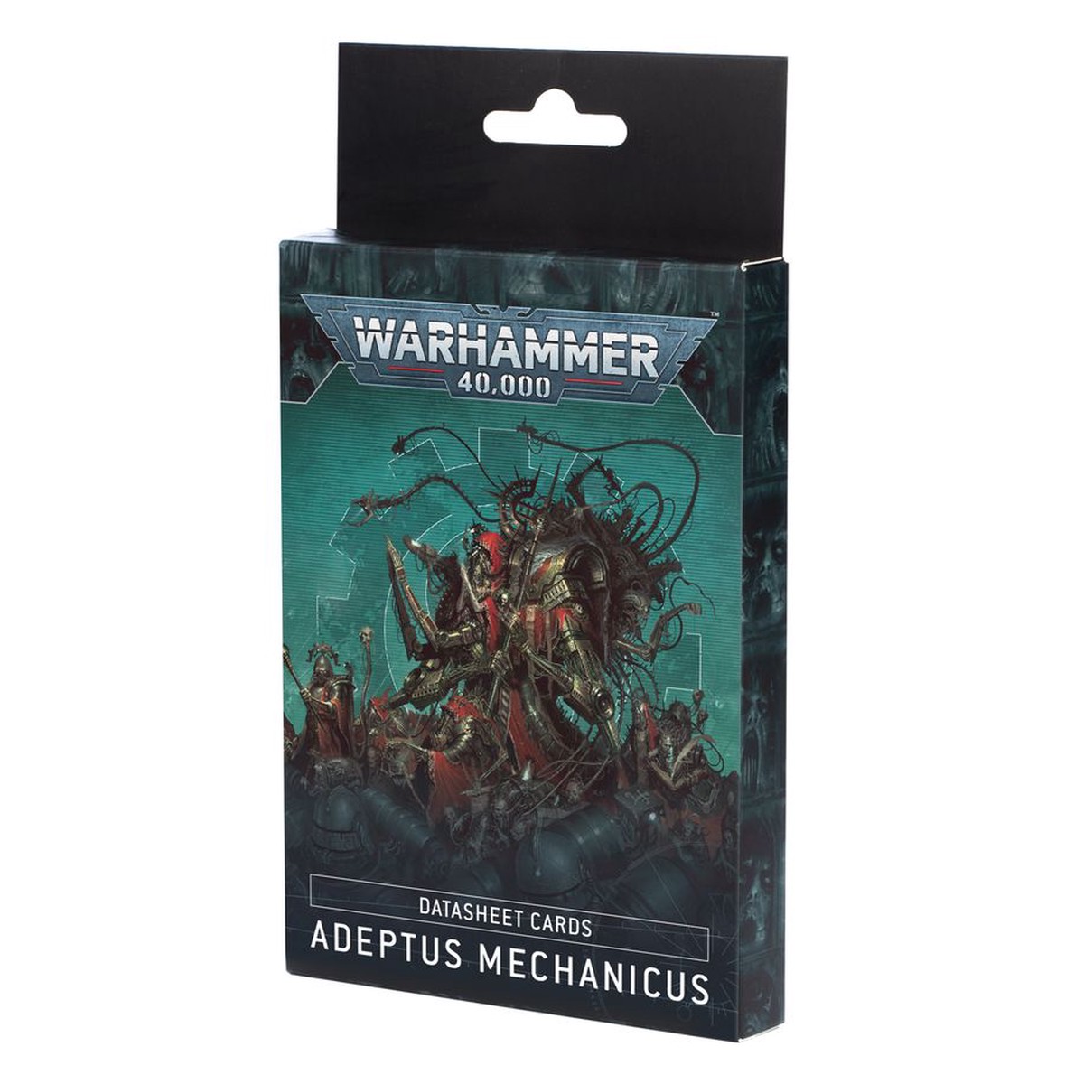Warhammer 40K 10E Adeptus Mechanicus: Datasheet Cards