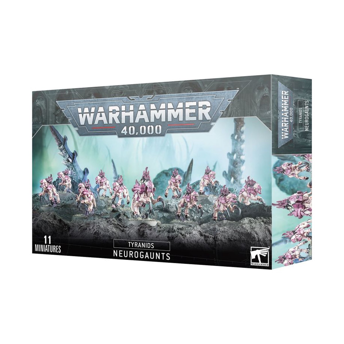 Warhammer 40K 10E Tyranids: Neurogaunts