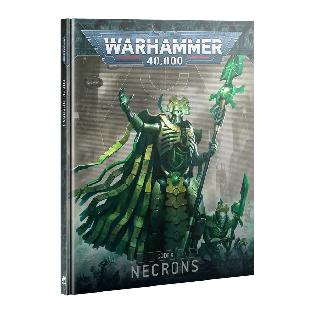 Warhammer 40K Necrons: Codex