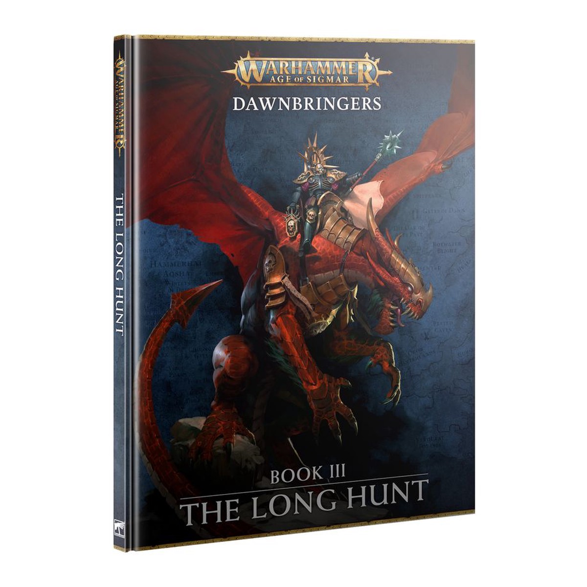 Age of Sigmar Dawnbringers 3 The Long Hunt
