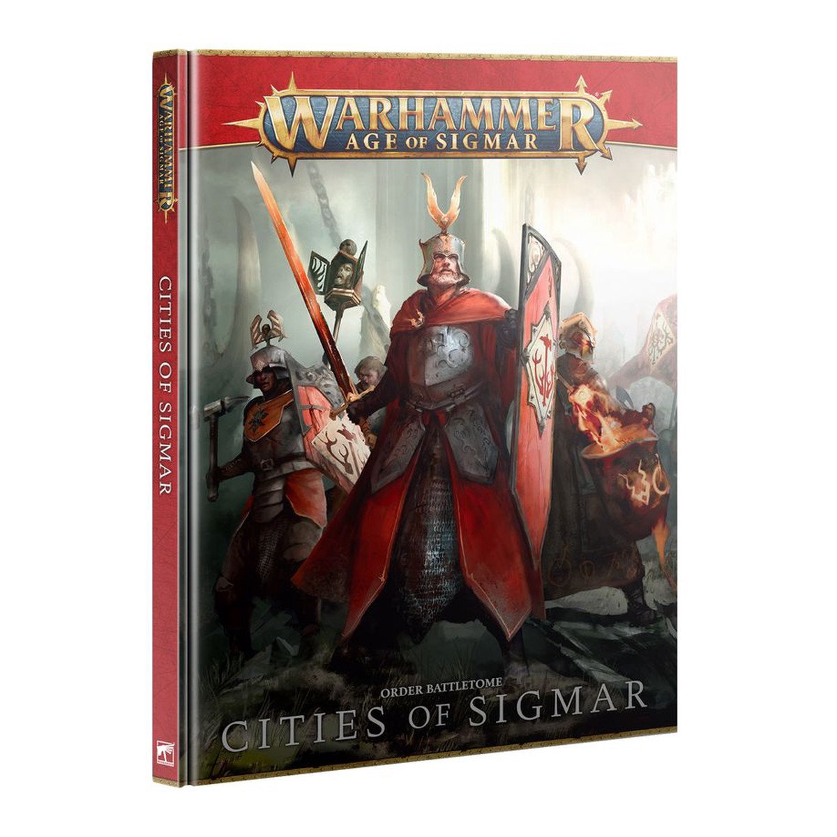 Age of Sigmar Order Battletome: Cities of Sigmar
