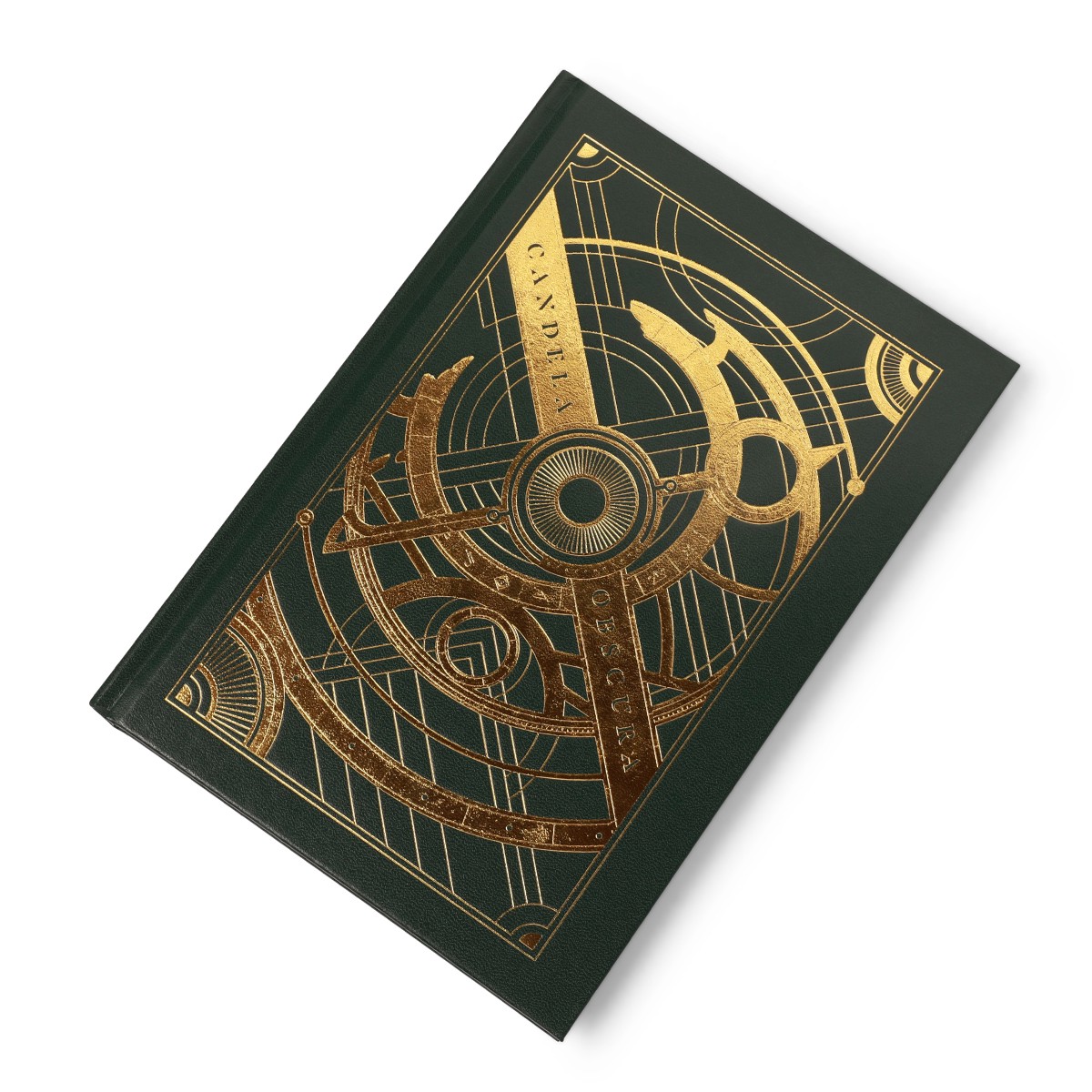 Candela Obscura Core Rulebook Limited Edition