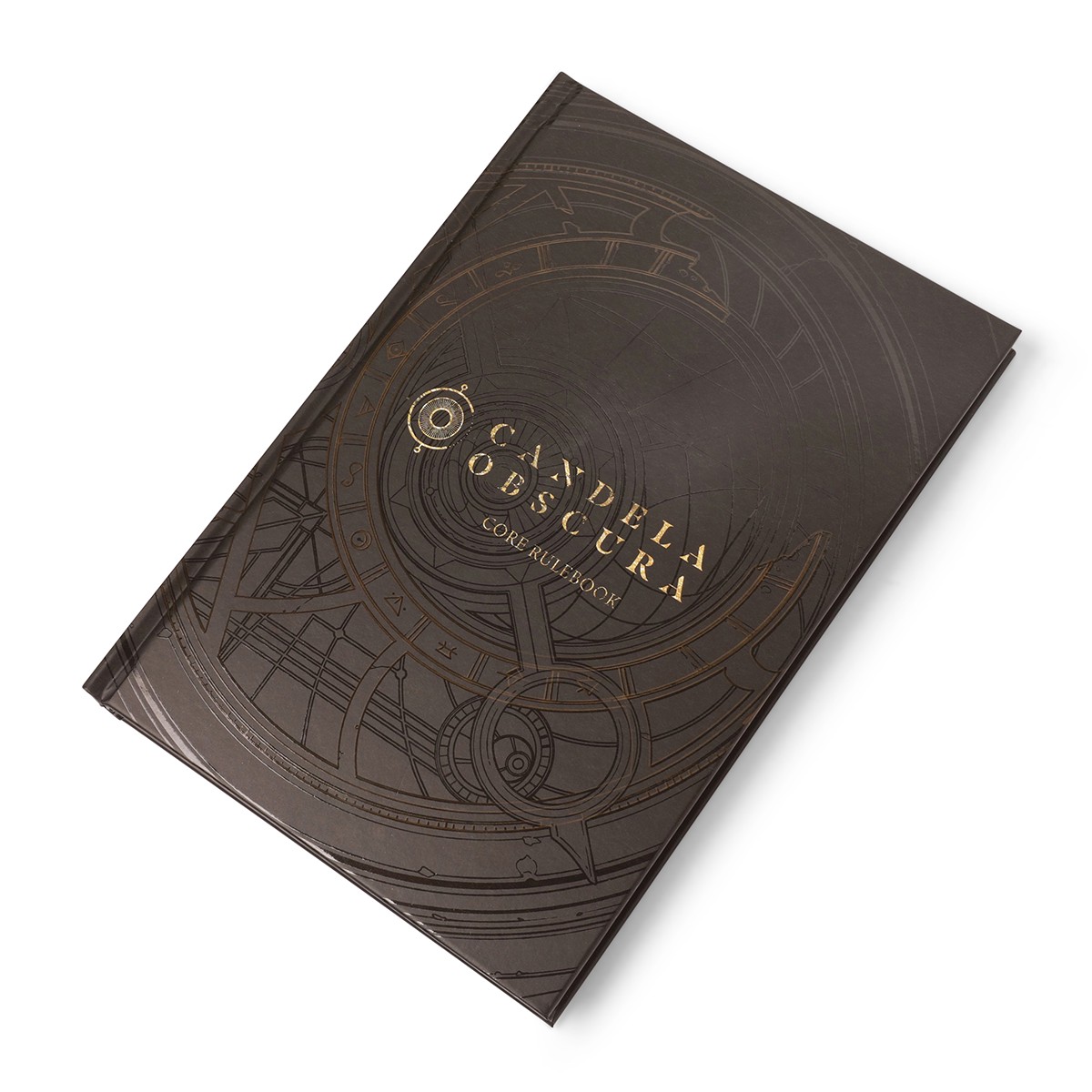 Candela Obscura Core Rulebook