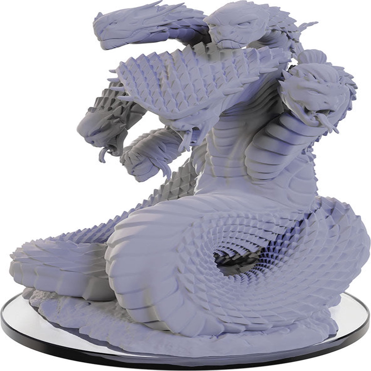 Critical Role Unpainted Miniatures Naga Abomination