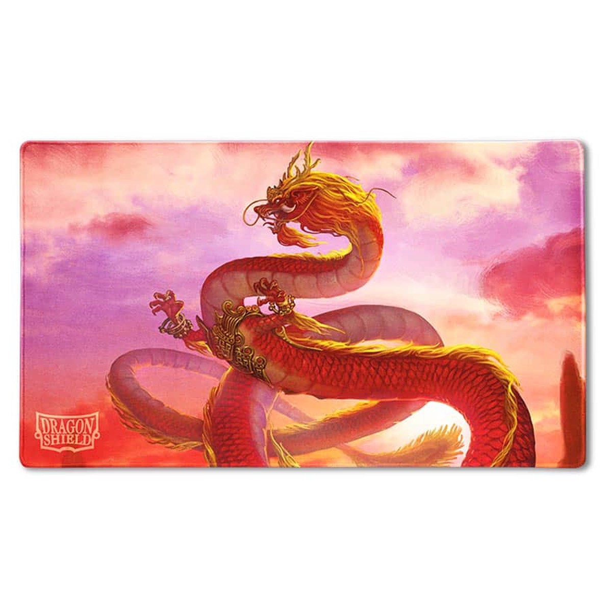 Dragon Shield Playmat: Chinese New Year 2024 Wood Dragon