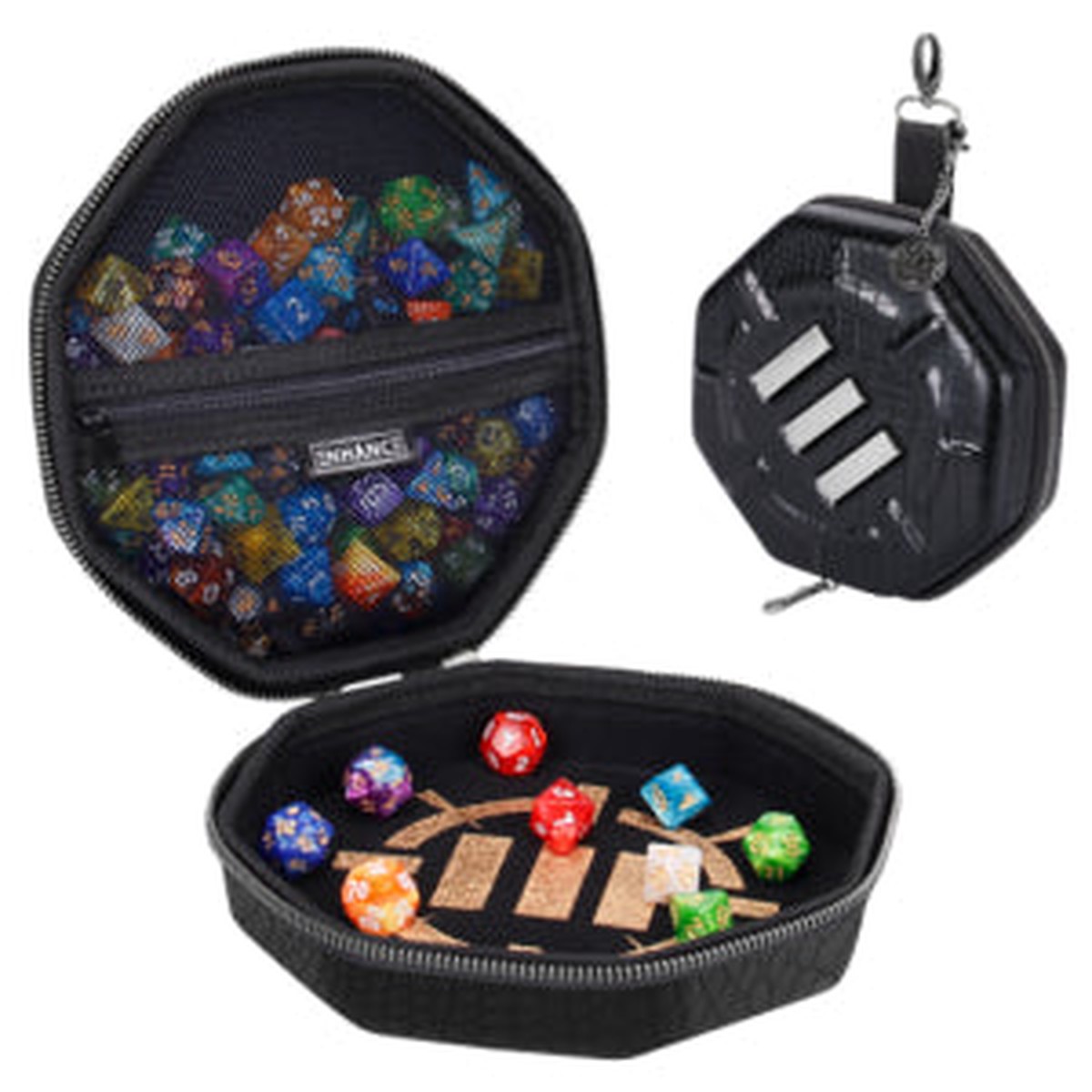 Enhance Dice Case Collector's Edition (9 options)