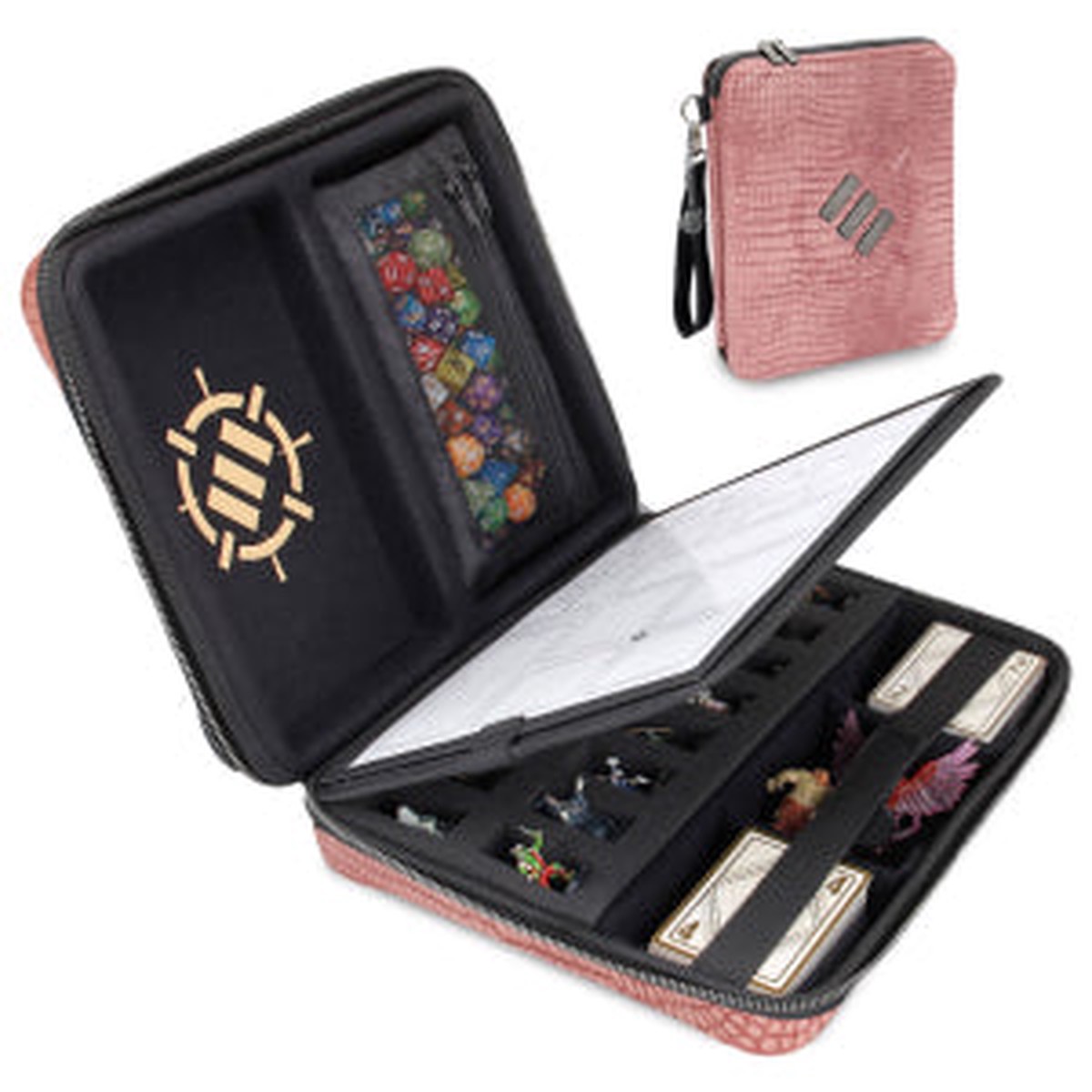 Enhance RPG Organizer Case Collector's Edition