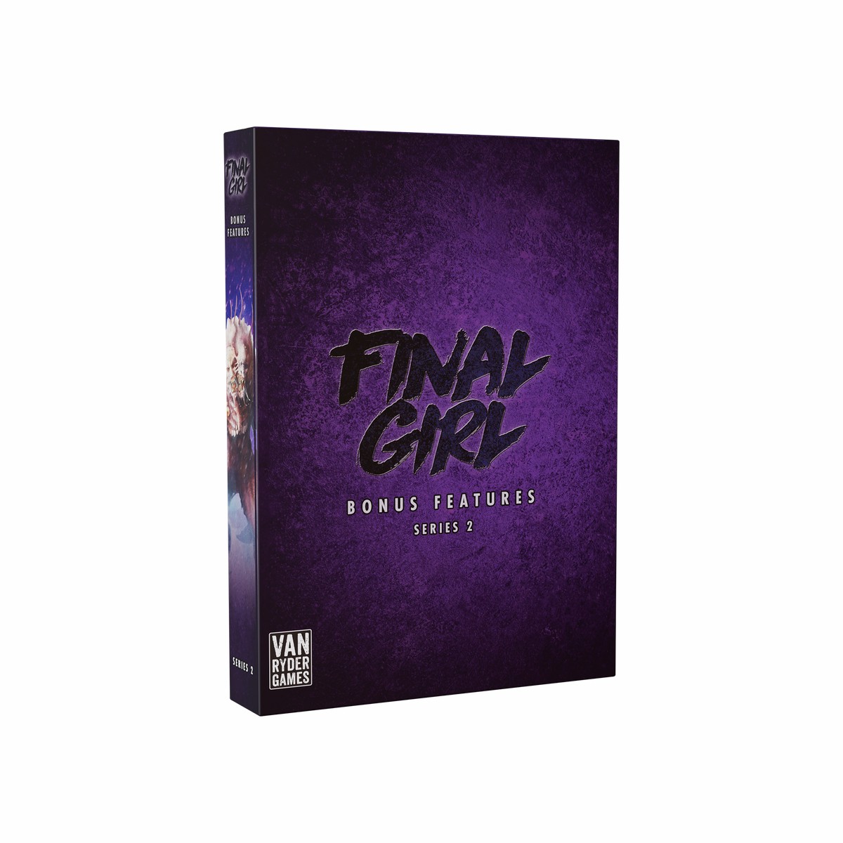 Final Girl: Series 2 Bonus Features Box
