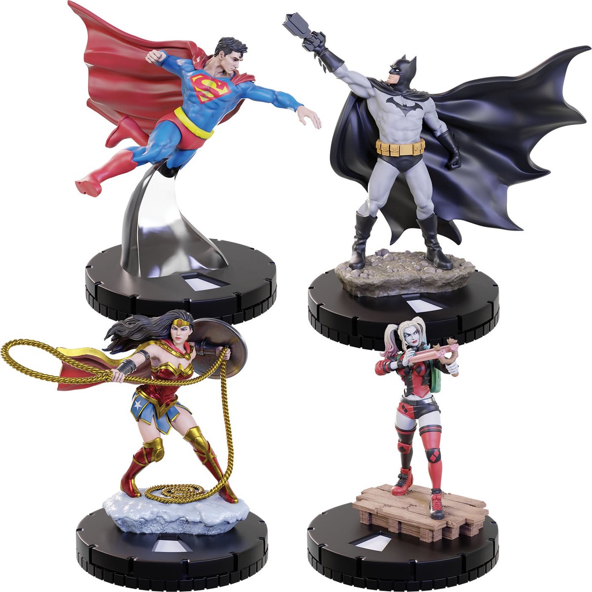 HeroClix DC Starter Set 2024