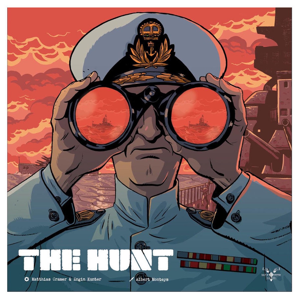 Hot Sale The Hunt