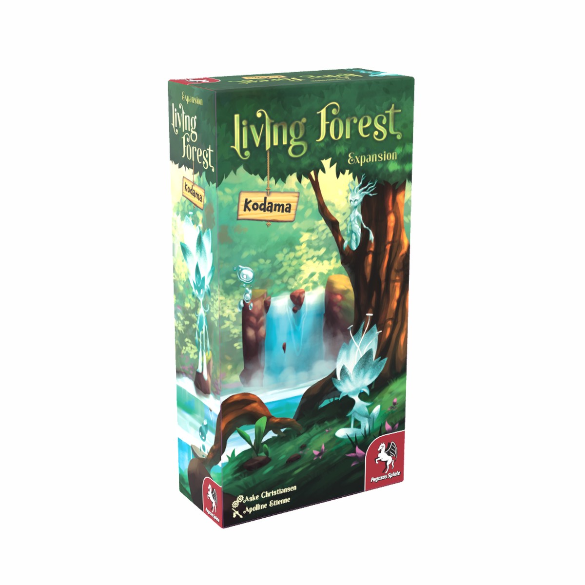 Living Forest: Kodama