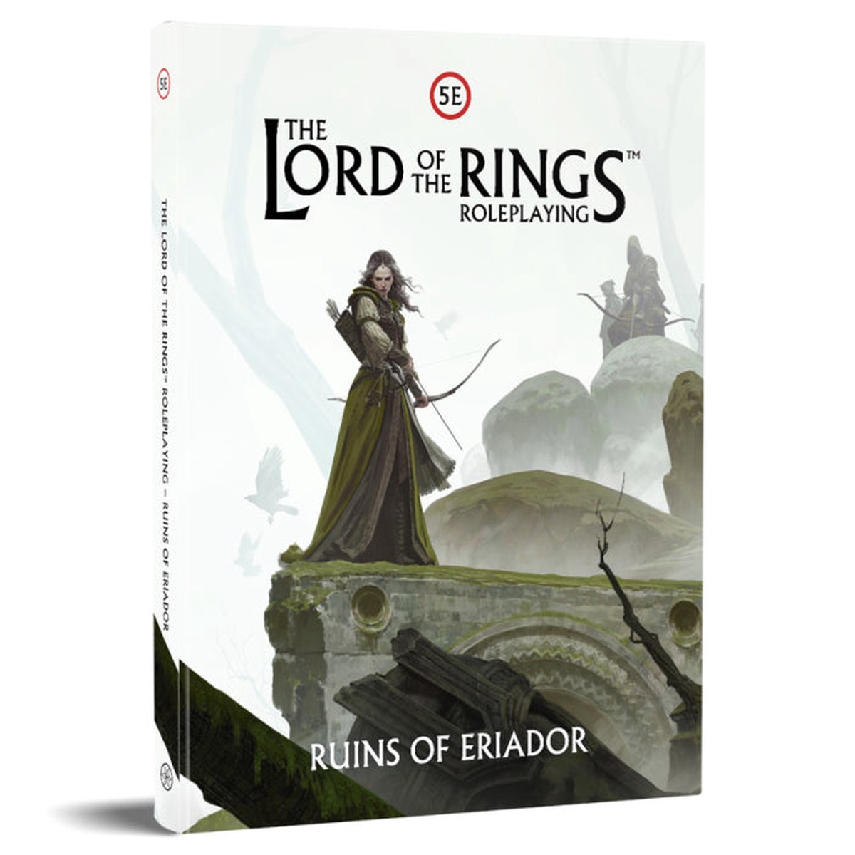 LotR 5E RPG Ruins of Eriador Adventure