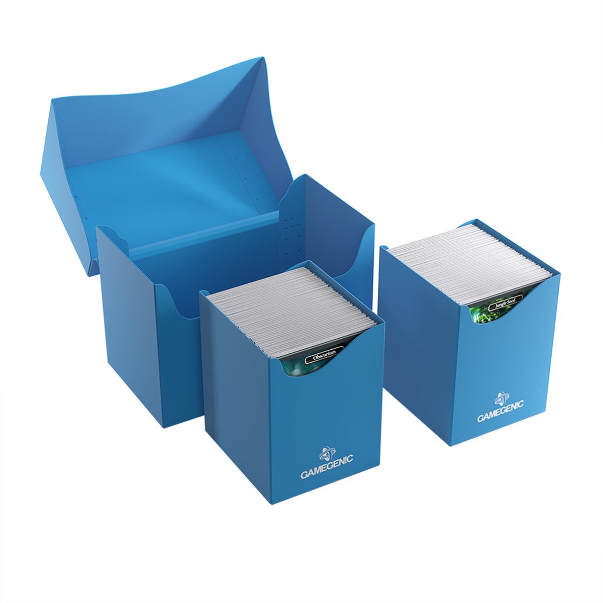 New Arrival Double Deck Holder 200+ XL Blue