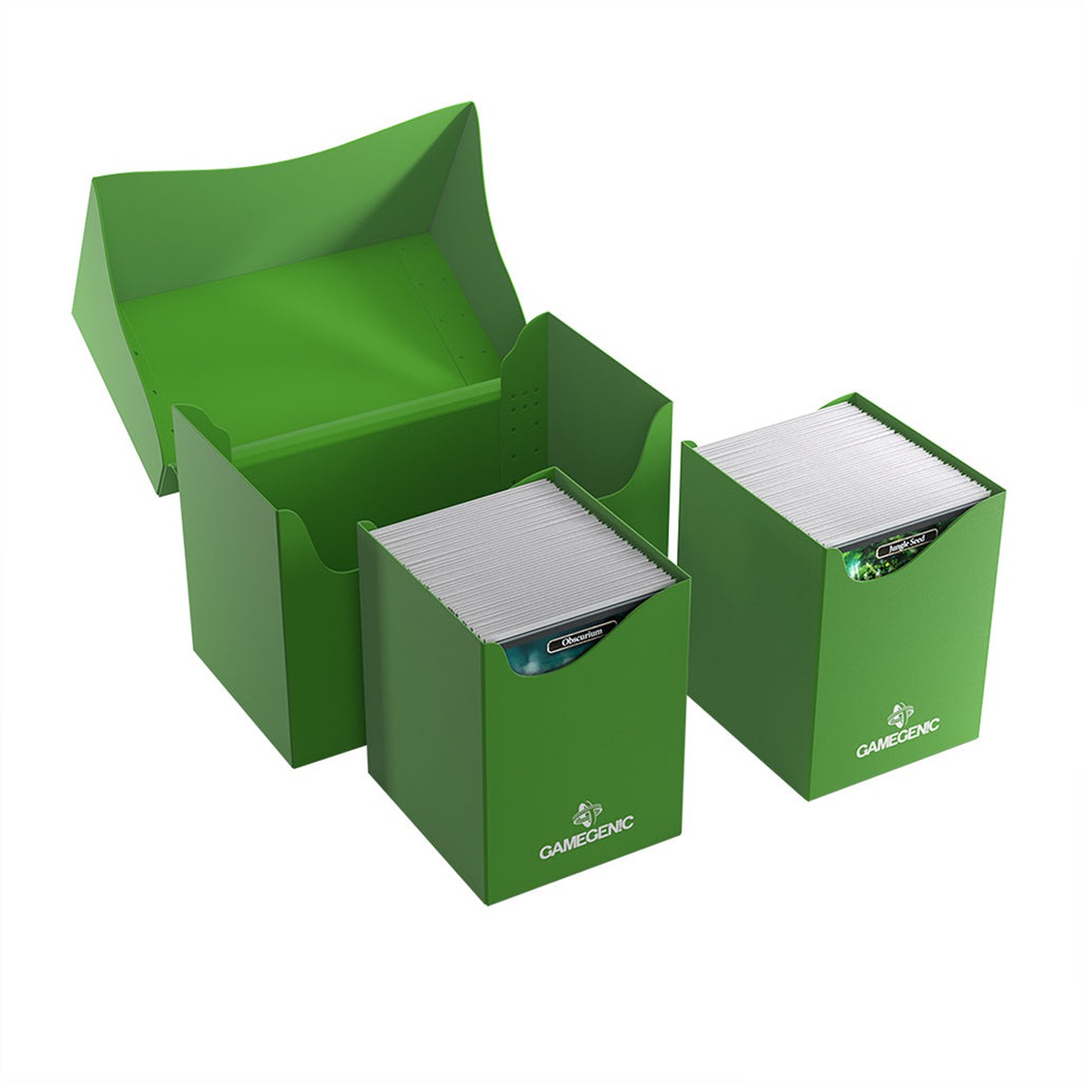 New Arrival Double Deck Holder 200+ XL Green