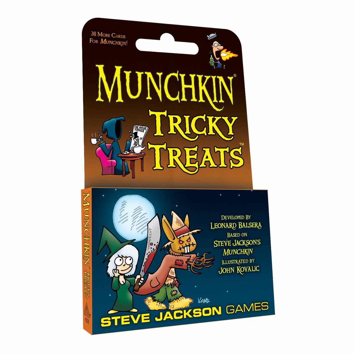 New Arrival Munchkin Tricky Treats
