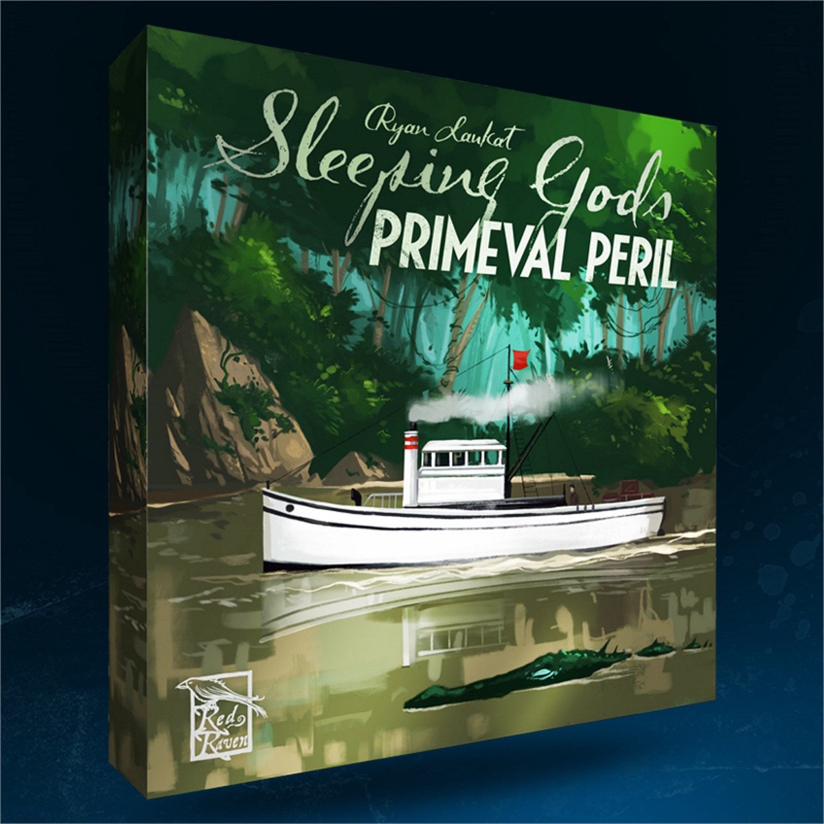 New Arrival Sleeping Gods: Primeval Peril