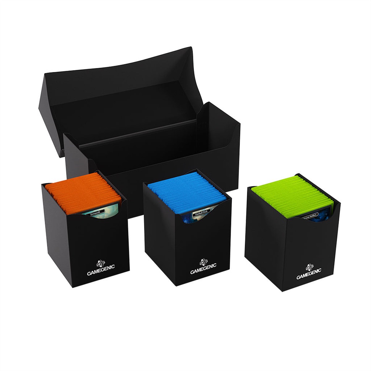 New Arrival Triple Deck Holder 300+ XL Black
