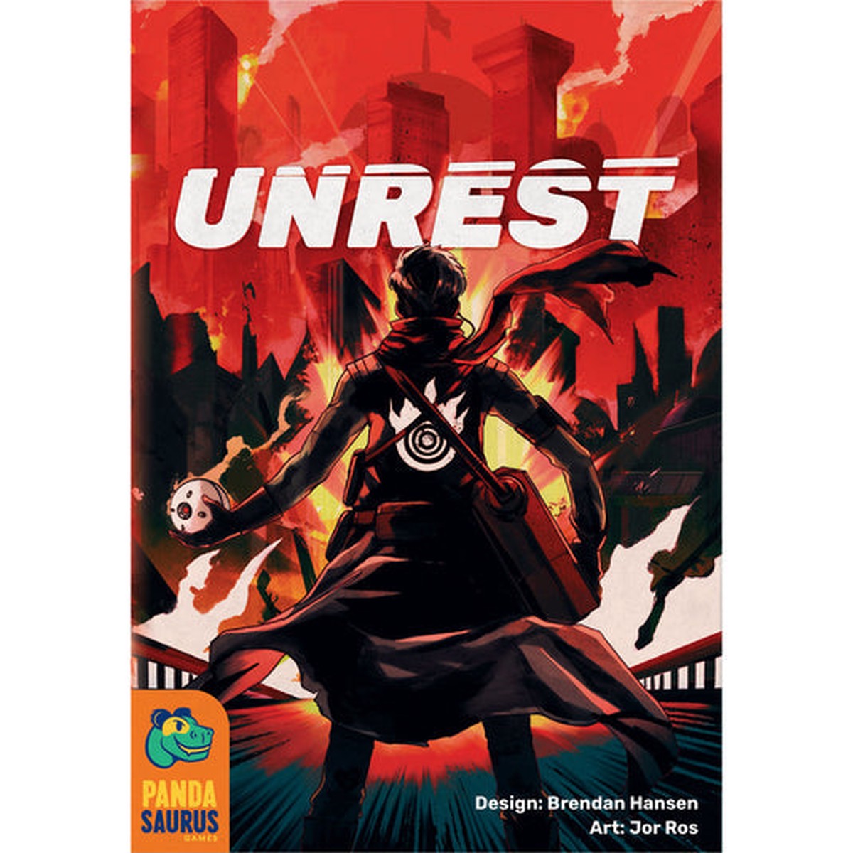 New Arrival Unrest