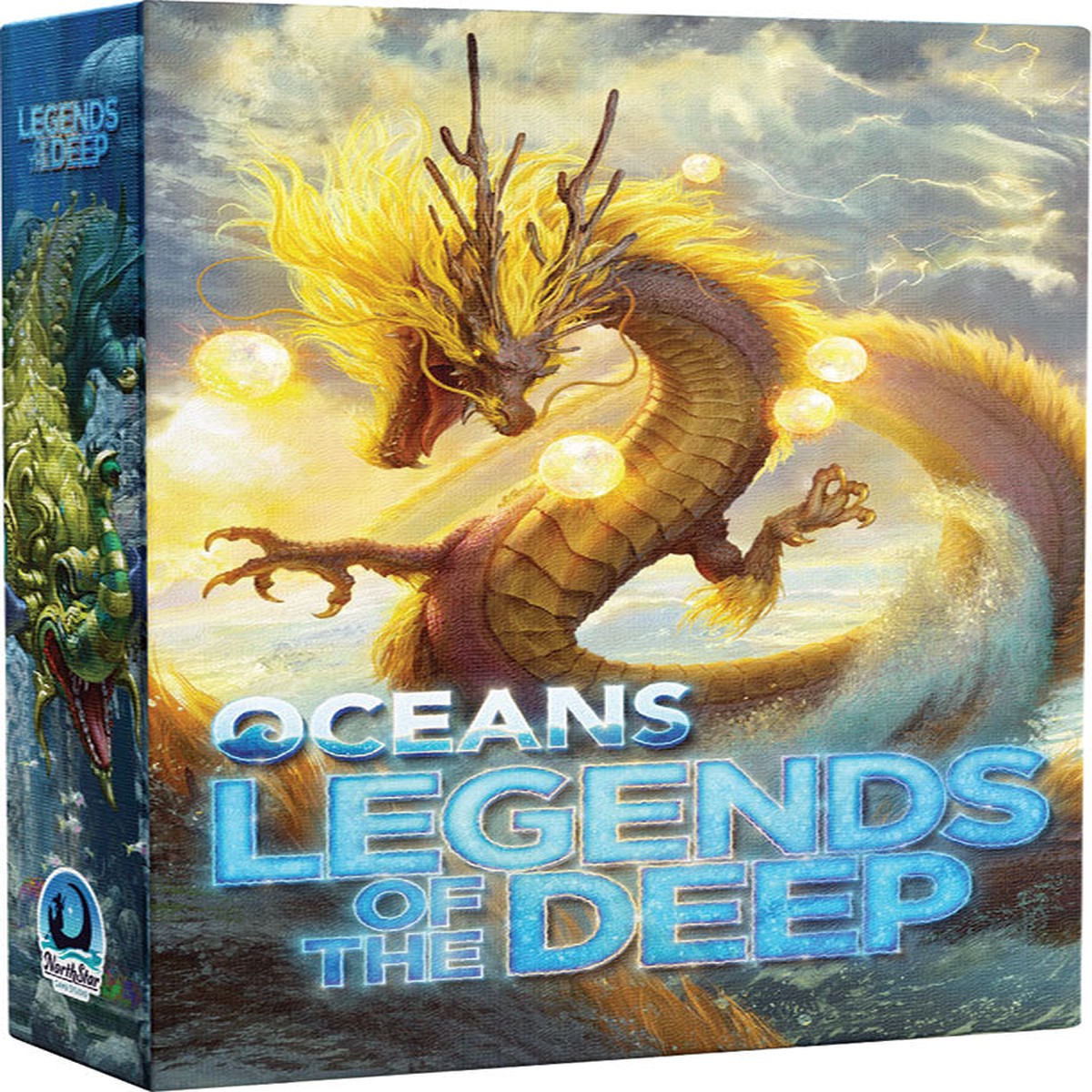 Oceans: Legends of the Deep