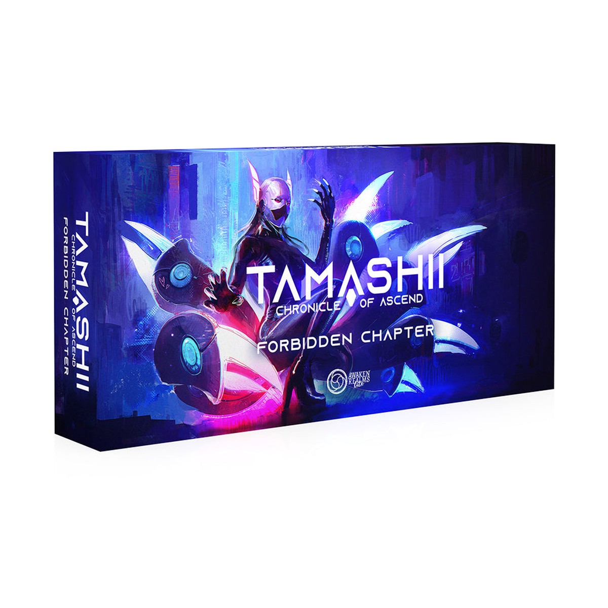 Tamashii: Forbidden Chapter (standees)