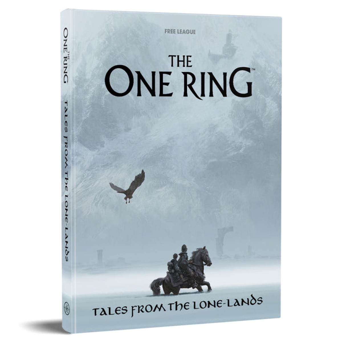 The One Ring RPG 2E Tales from the Lone-lands Adventure