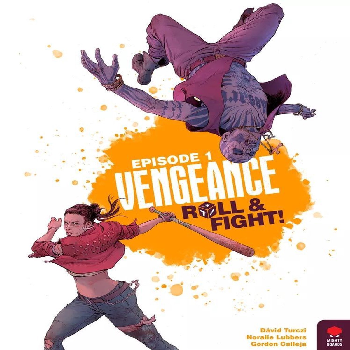 Vengeance Episode 1