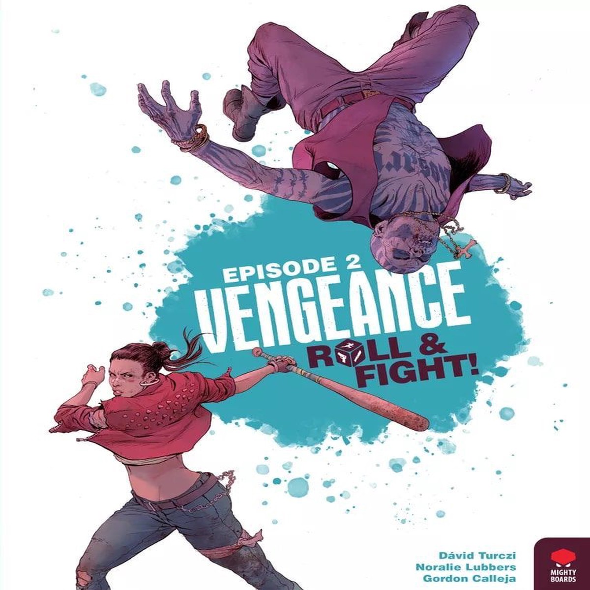 Vengeance Episode 2