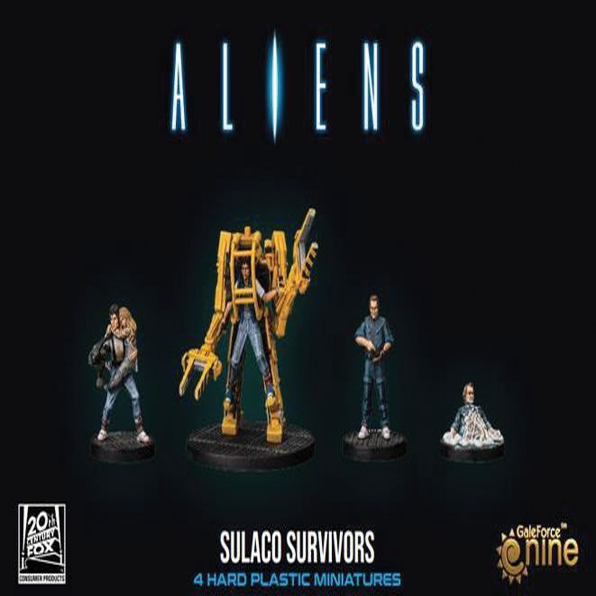 Aliens: Sulaco Survivors