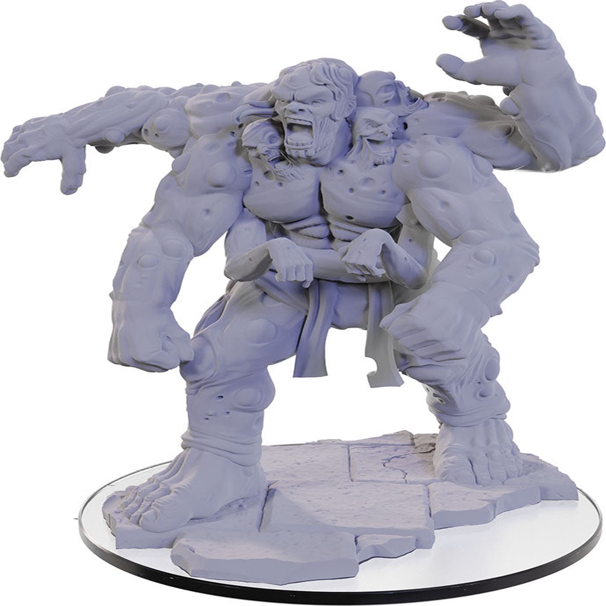 Critical Role: Halas Flesh Golem
