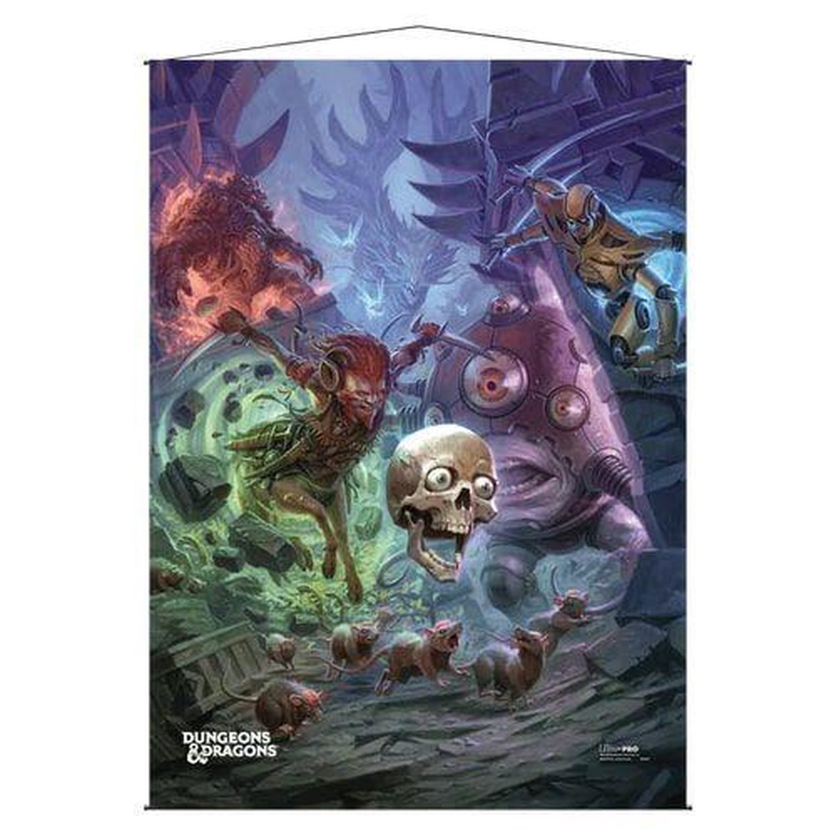 D&D WS Morte's Planar Parade