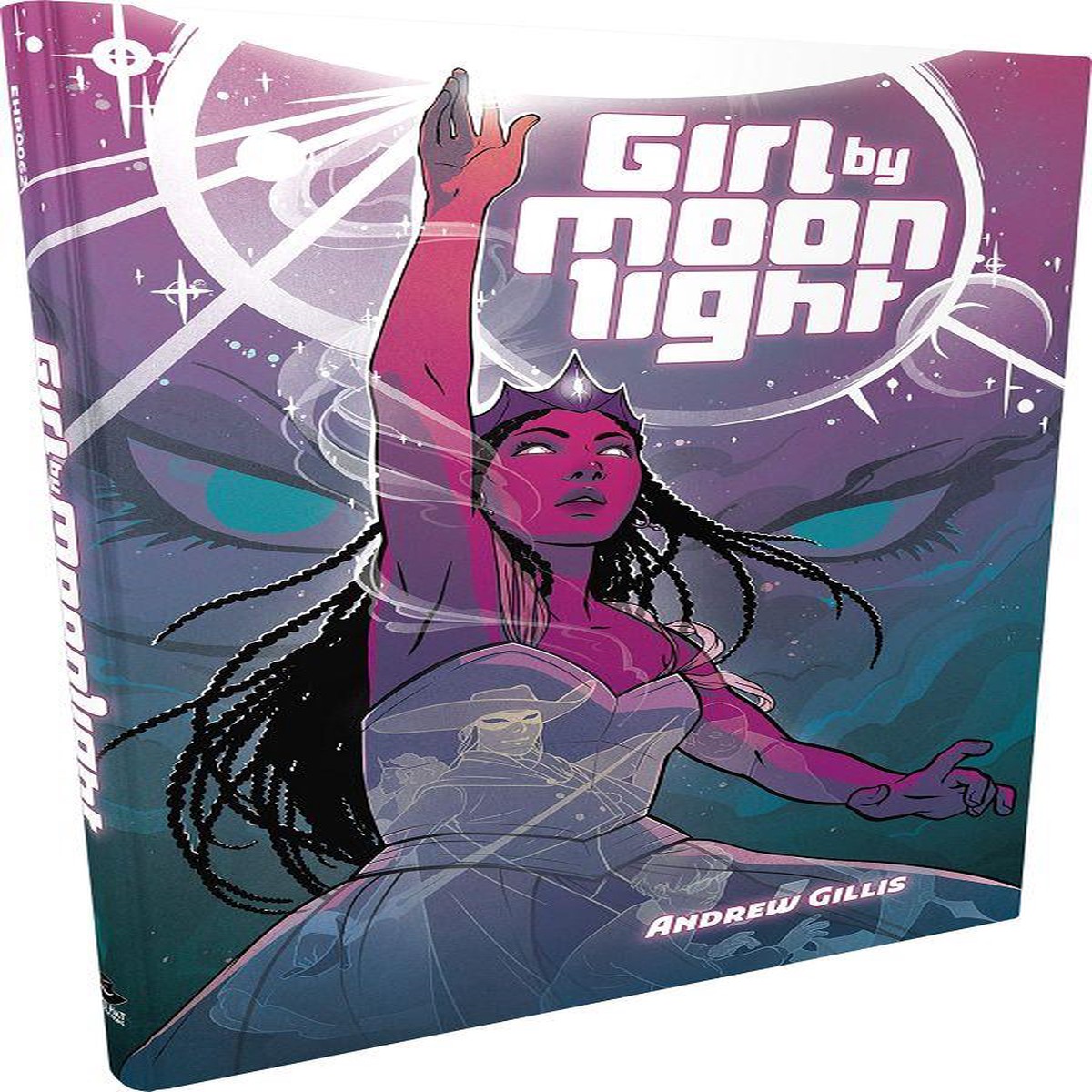 Girl by Moonlight