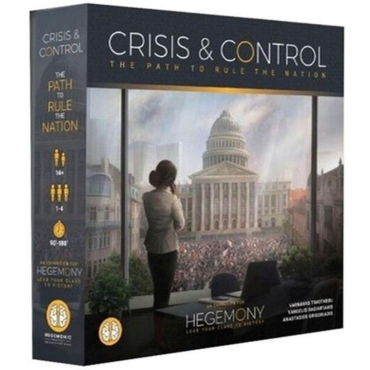 Hegemony: Crisis & Control